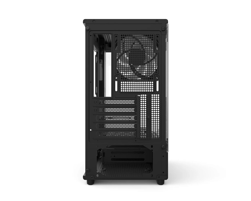 Кутия Zalman mATX - P10 Black 7