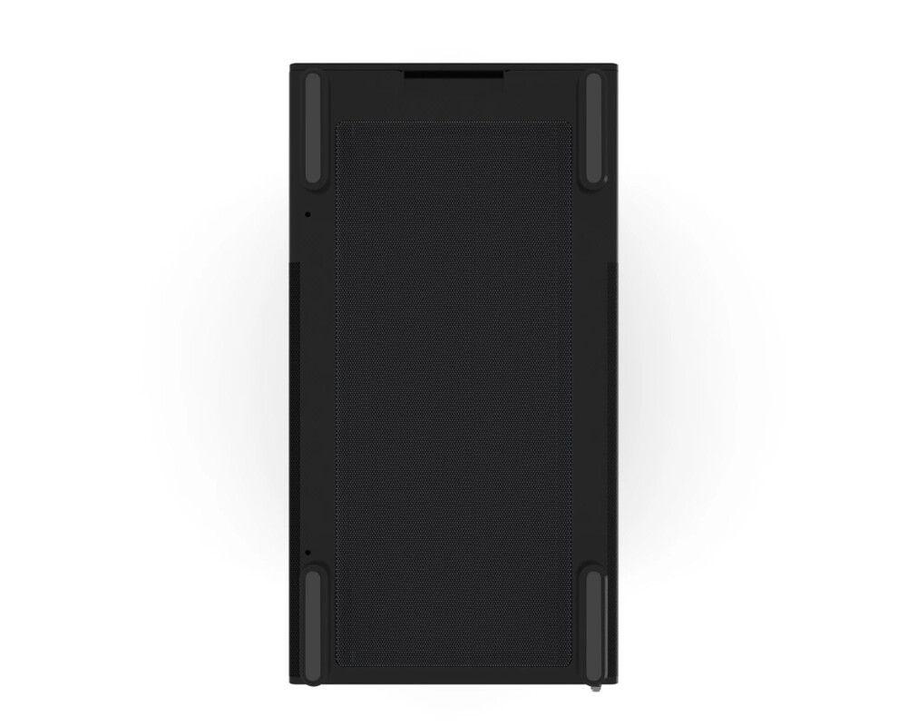 Кутия Zalman mATX - P10 Black 9