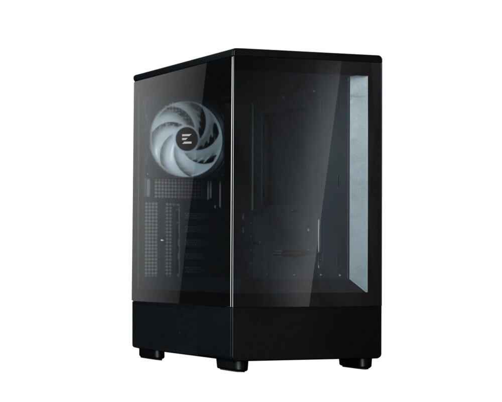 Кутия Zalman mATX - P10 Black 2