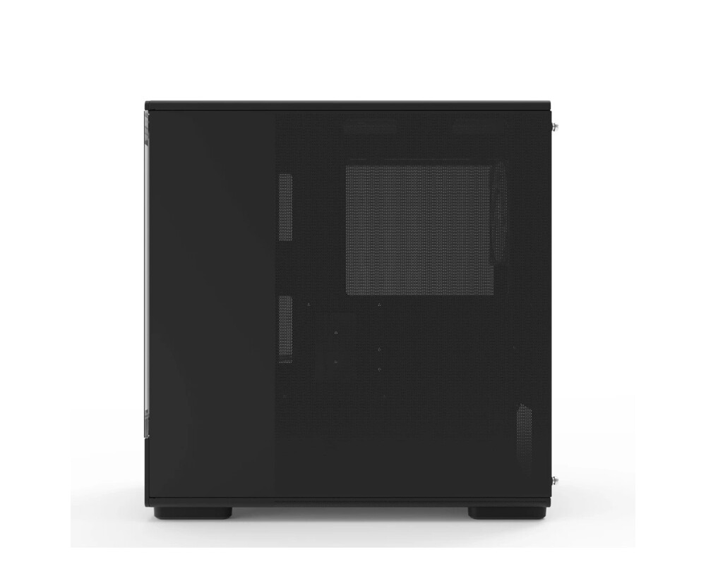 Кутия Zalman mATX - P10 Black 10