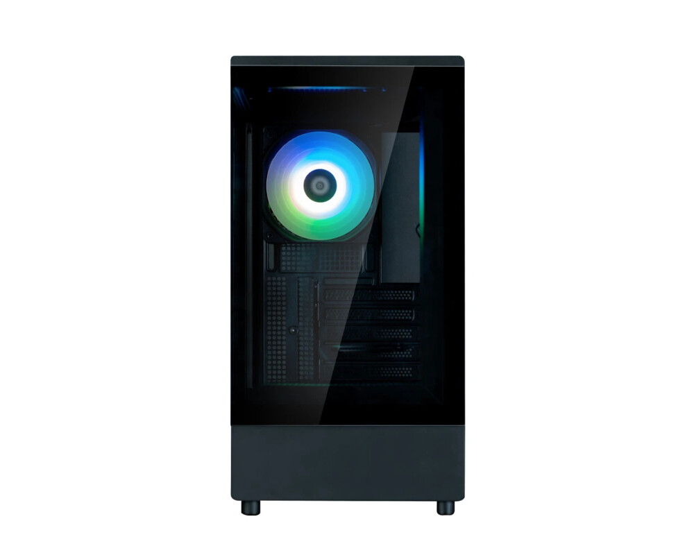 Кутия Zalman mATX - P10 Black 3