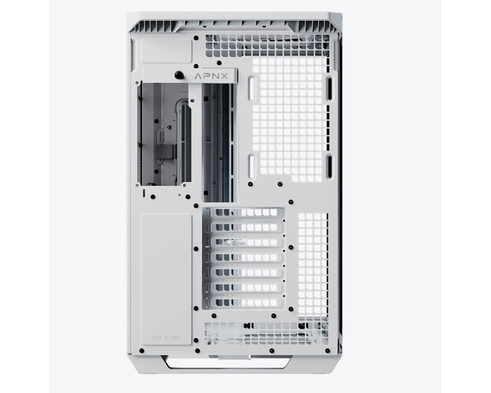 Кутия APNX ATX - V1 - White 9