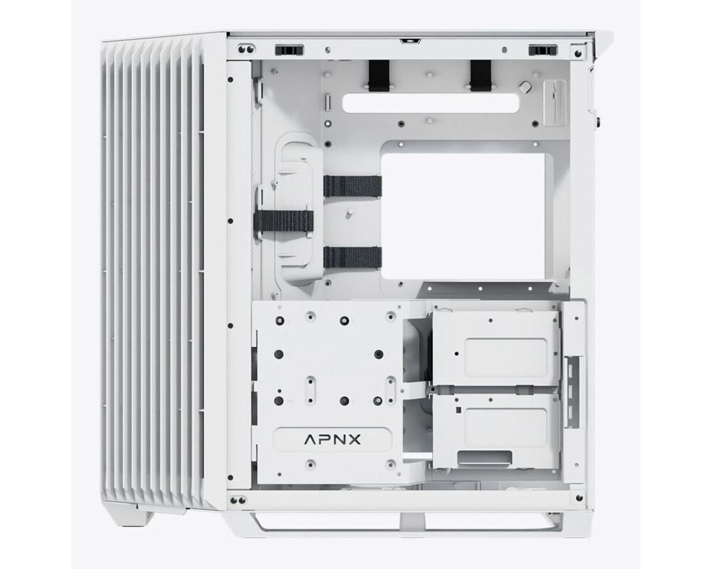 Кутия APNX ATX - V1 - White 7
