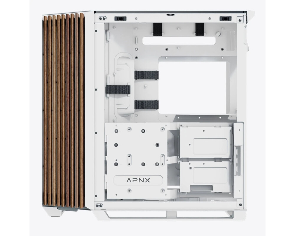 Кутия APNX ATX - V1-W - Wood 7