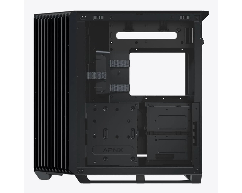 Кутия APNX ATX - V1 - Black 8