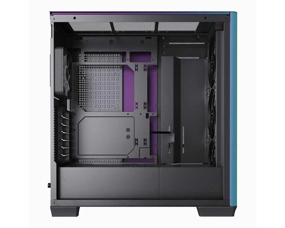 Кутия APNX ATX - C1-R - ChromaFlair 7