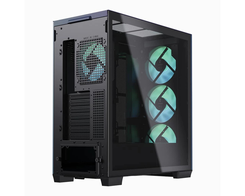 Кутия APNX ATX - C1-R - ChromaFlair 6