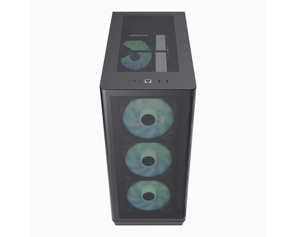 Кутия APNX ATX - C1-R - Black 5
