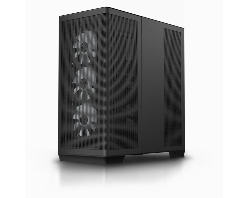 Кутия APNX ATX - C1-R - Black 3