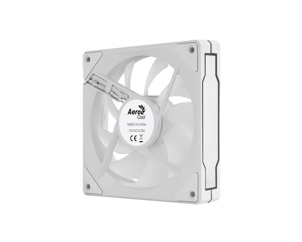 Вентилатор AeroCool 120mm Phantom M-3R - Infinity Mirror ARGB 5