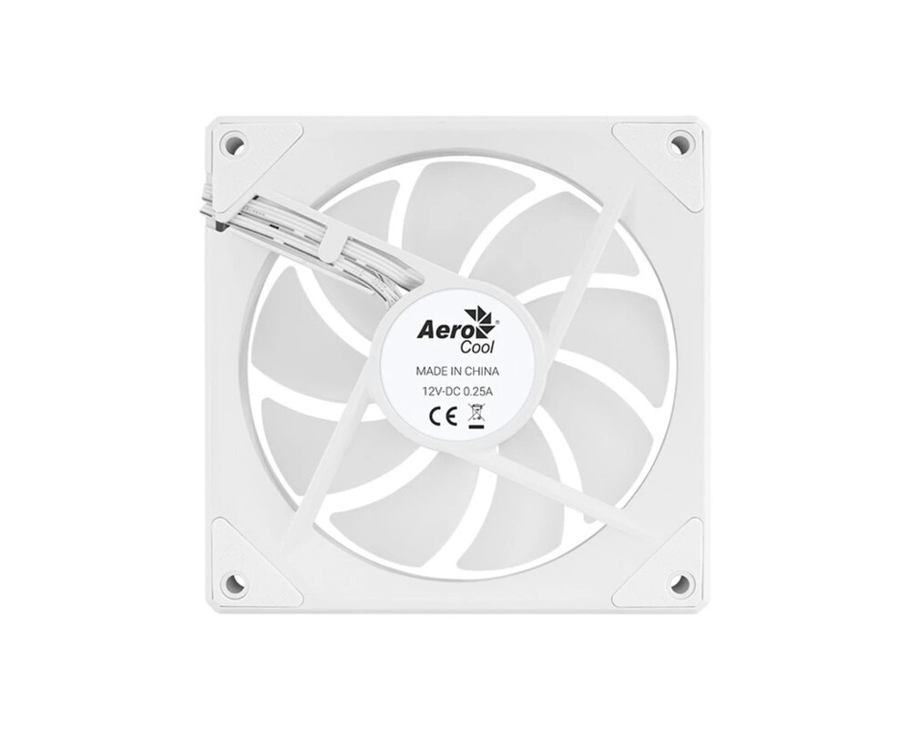 Вентилатор AeroCool 120mm Phantom M-3R - Infinity Mirror ARGB 8