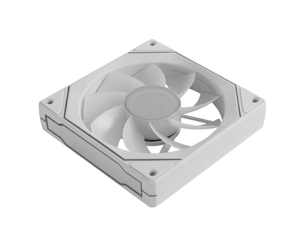 Вентилатор AeroCool 120mm Phantom M-3R - Infinity Mirror ARGB 6