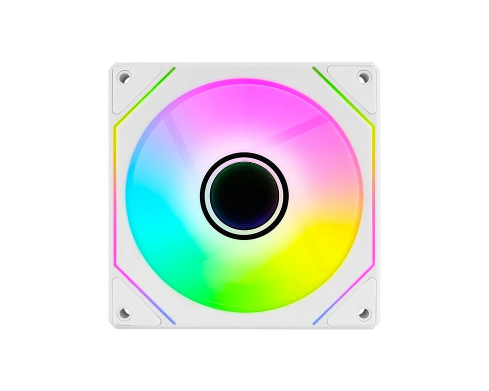 Вентилатор AeroCool 120mm Phantom M-3R - Infinity Mirror ARGB 2