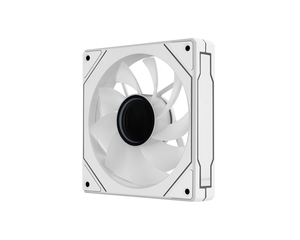 Вентилатор AeroCool 120mm Phantom M-3R - Infinity Mirror ARGB 4