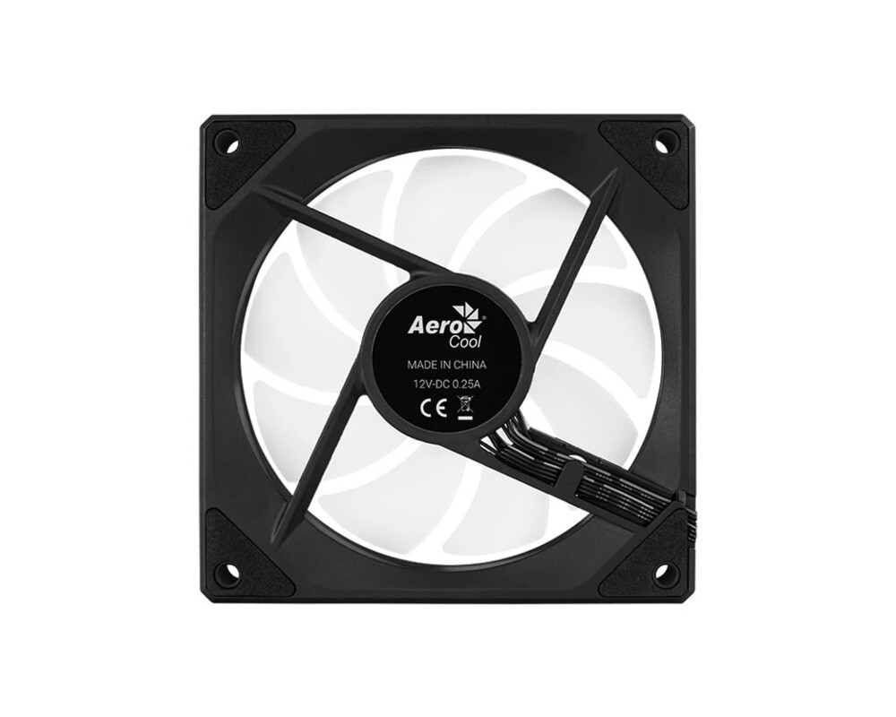 Вентилатор AeroCool 120mm Phantom M-3R - Infinity Mirror ARGB 5