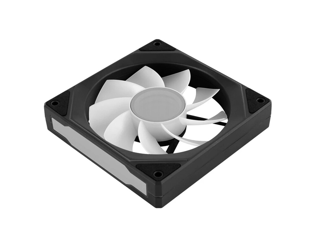 Вентилатор AeroCool 120mm Phantom M-3R - Infinity Mirror ARGB 8