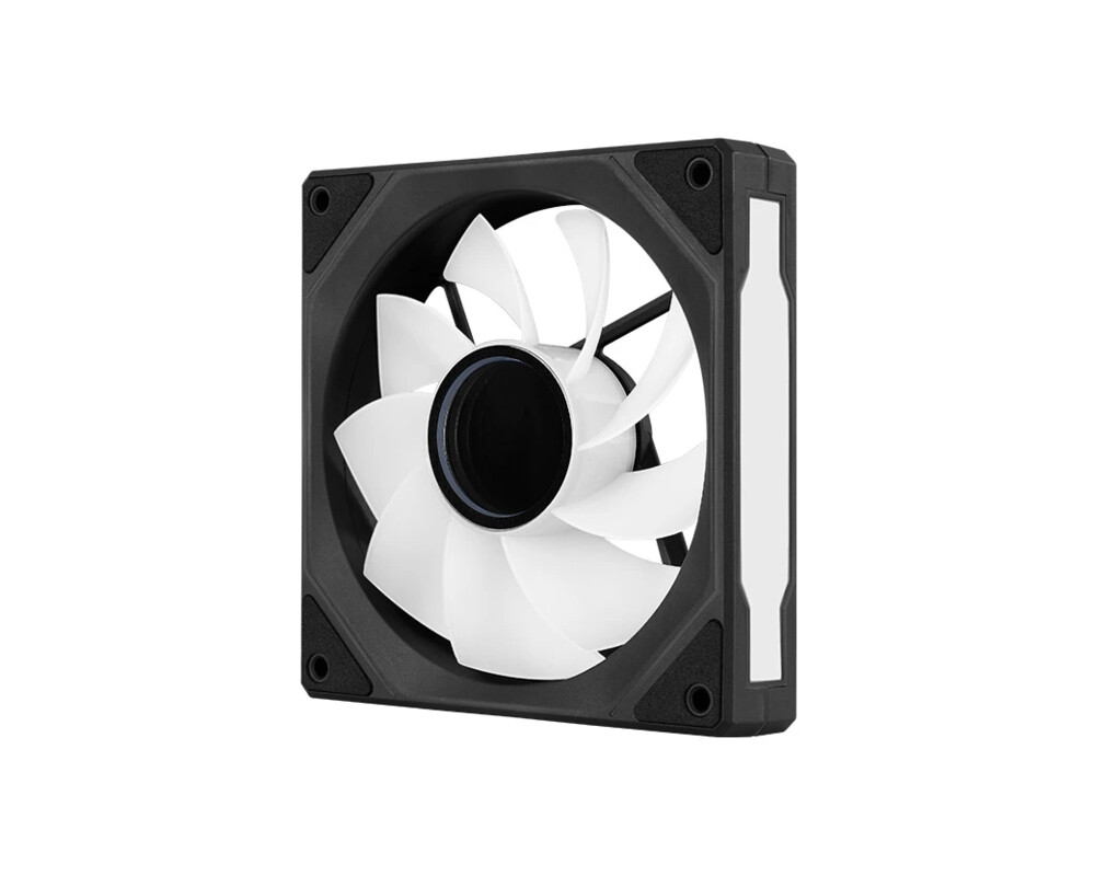 Вентилатор AeroCool 120mm Phantom M-3R - Infinity Mirror ARGB 6