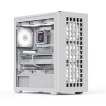 AeroCool ATX - D502A White 807429 D502A-G-WT-v1 на топ цена - PIC.bg