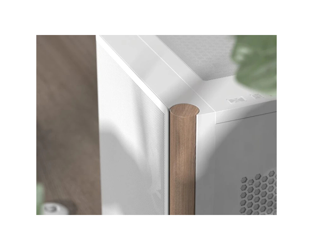 Кутия AeroCool ATX - D501A White 11