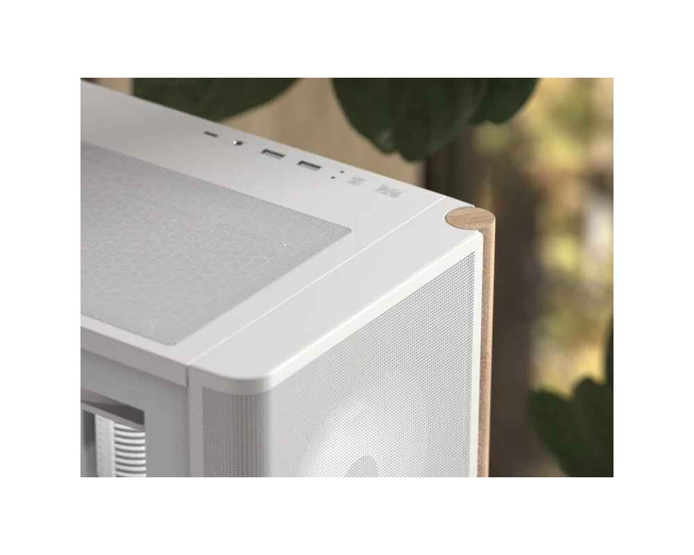 Кутия AeroCool ATX - D501A White 10