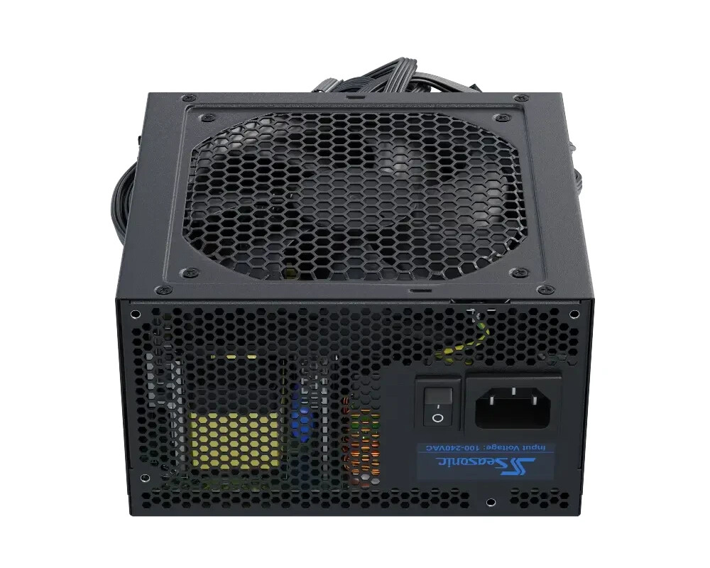 Захранване Seasonic 850W Gold - G12 GC-850 V2 - SSP... 9