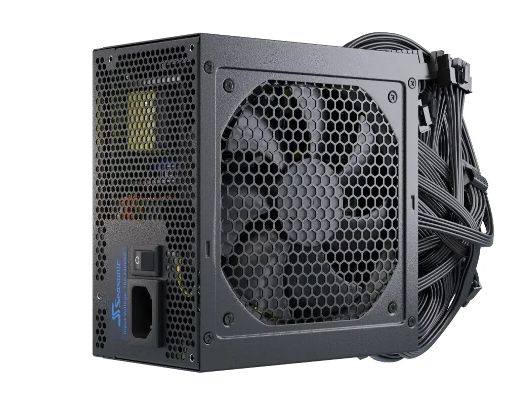 Захранване Seasonic 850W Gold - G12 GC-850 V2 - SSP... 6