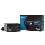 Захранване Seasonic 750W Gold - G12 GC-750 V2 - SSP... 12