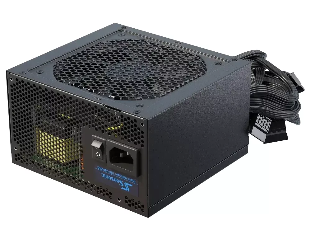 Захранване Seasonic 750W Gold - G12 GC-750 V2 - SSP... 4