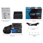 Захранване Seasonic 750W Gold - G12 GC-750 V2 - SSP... 11