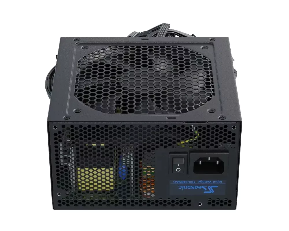 Захранване Seasonic 750W Gold - G12 GC-750 V2 - SSP... 6
