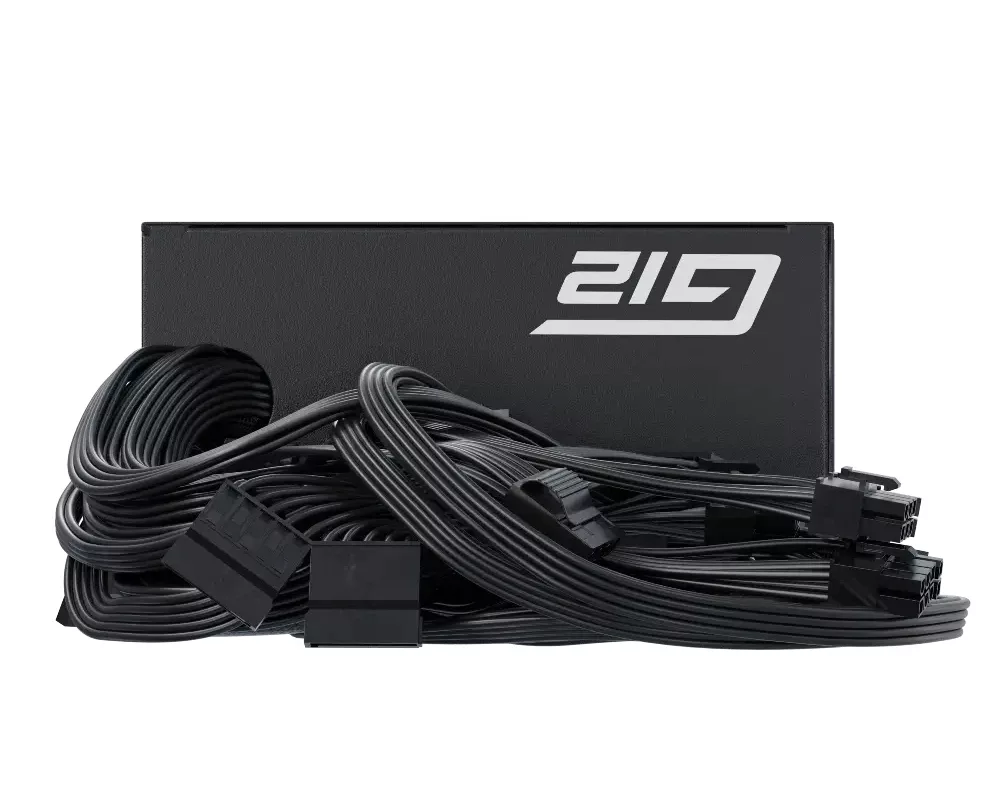 Захранване Seasonic 750W Gold - G12 GC-750 V2 - SSP... 10