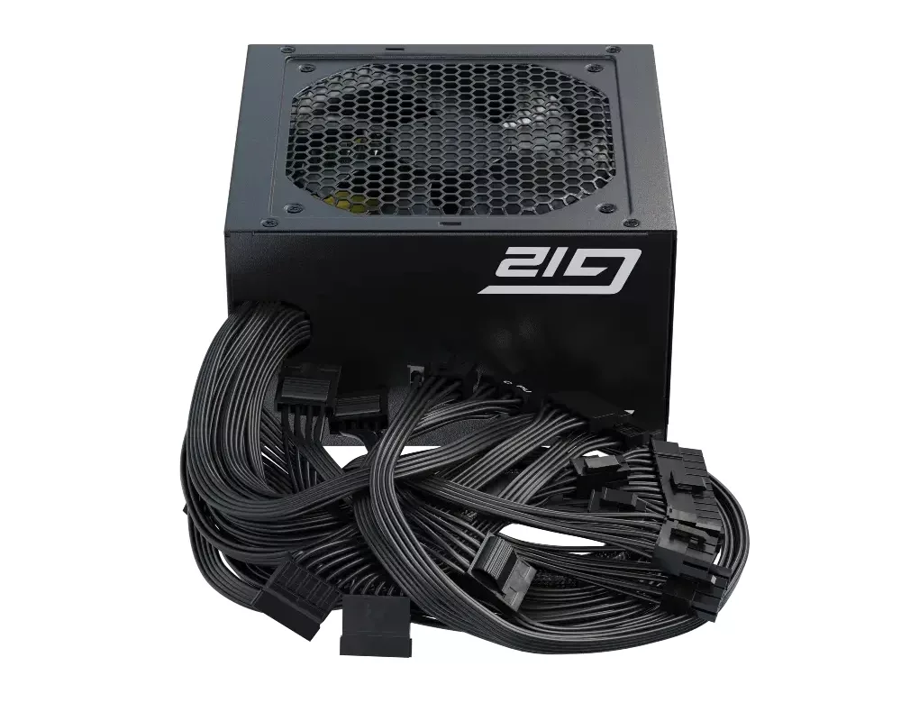 Захранване Seasonic 750W Gold - G12 GC-750 V2 - SSP... 5