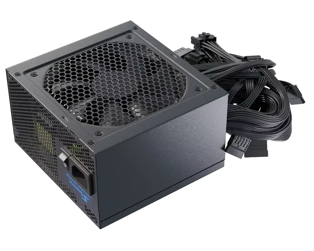 Захранване Seasonic 750W Gold - G12 GC-750 V2 - SSP... 7