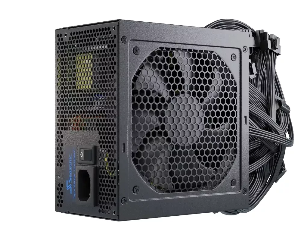 Захранване Seasonic 750W Gold - G12 GC-750 V2 - SSP... 2