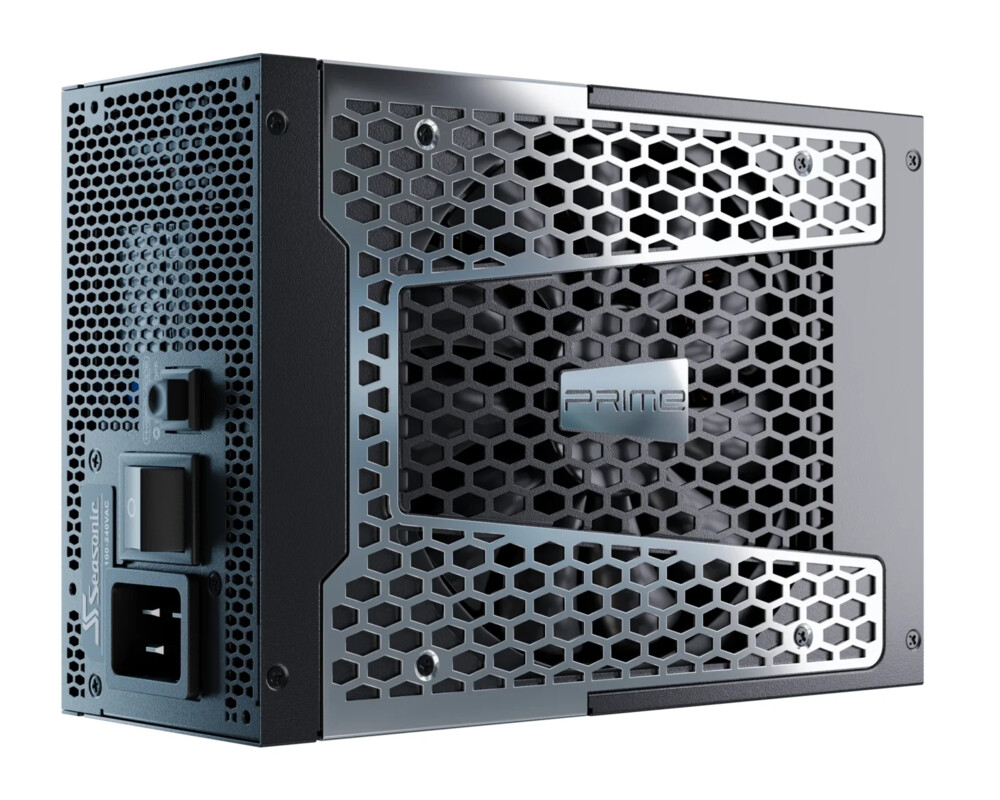 Захранване Seasonic PRIME PX 2200W 80+ Platinum, ATX 3.1 - Full Modular 21