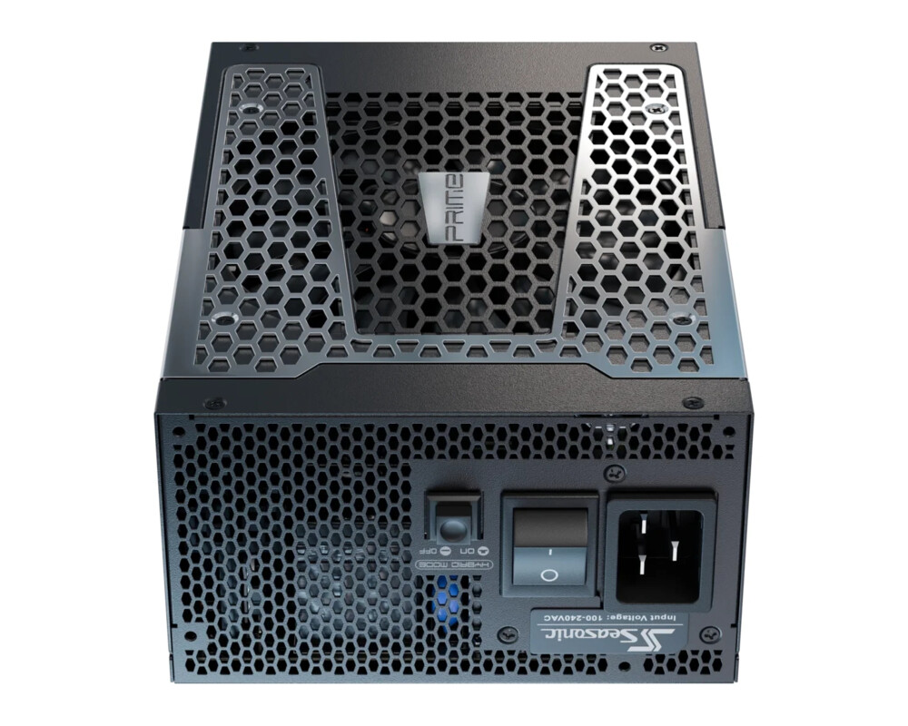 Захранване Seasonic PRIME PX 2200W 80+ Platinum, ATX 3.1 - Full Modular 15