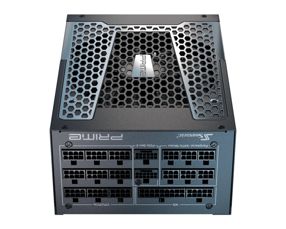 Захранване Seasonic PRIME PX 2200W 80+ Platinum, ATX 3.1 - Full Modular 18