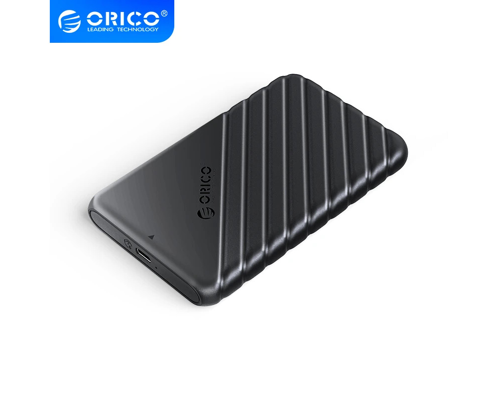 Аксесоар за съхранение Orico външна кутия за диск Storage - Cas... 3