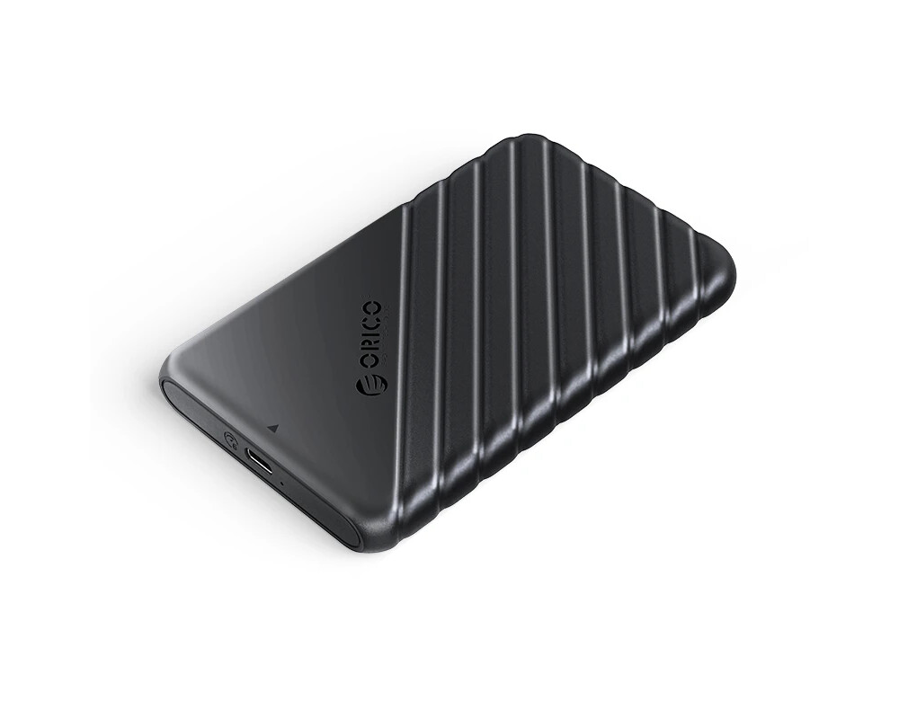 Аксесоар за съхранение Orico външна кутия за диск Storage - Cas... 2