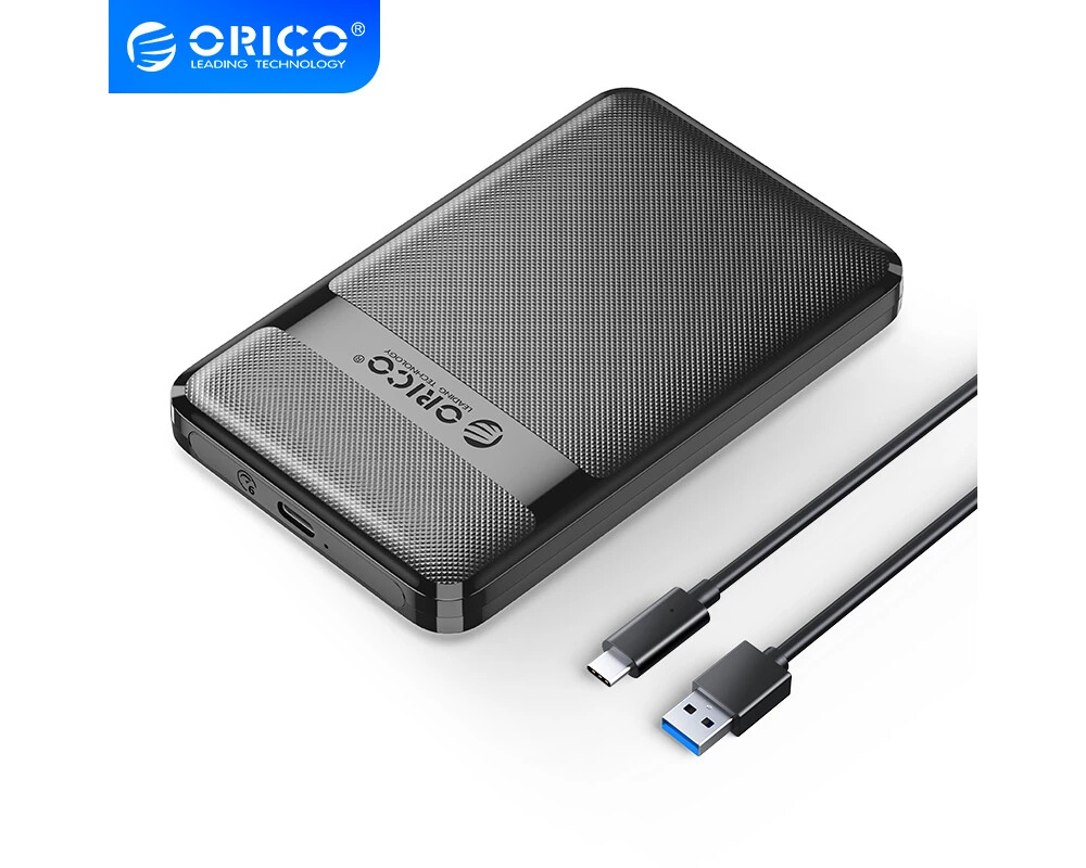 Аксесоар за съхранение Orico кутия за диск Storage - Case - 2.5... 2