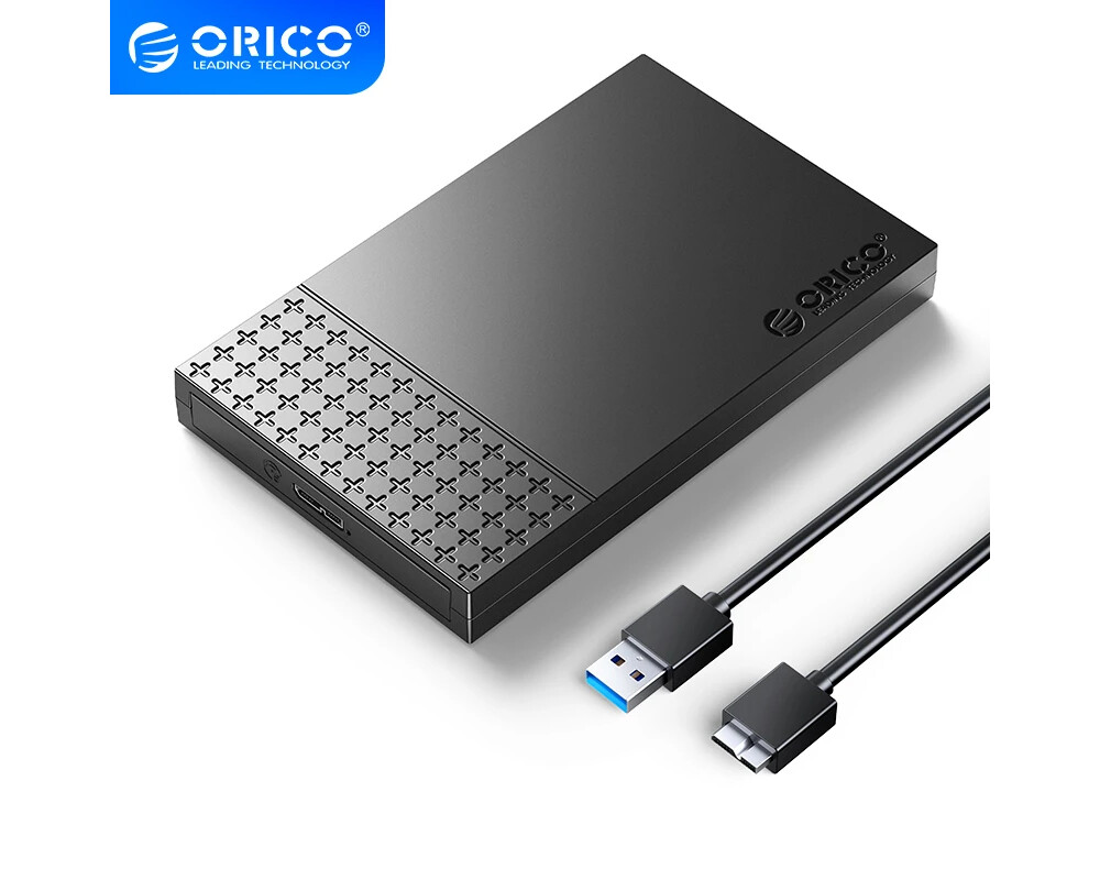 Аксесоар за съхранение Orico външна кутия за диск Storage - Cas... 2