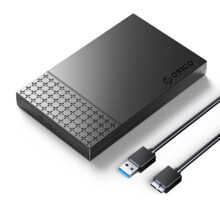  Orico външна кутия за диск Storage - Cas... 808848 2526U3-V1-BK-EP на топ цена - PIC.bg