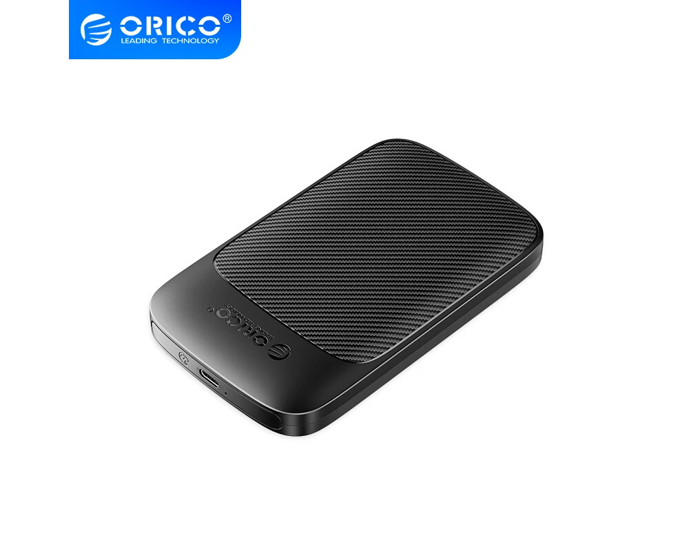 Аксесоар за съхранение Orico кутия за диск Storage - Case - 2.5... 2