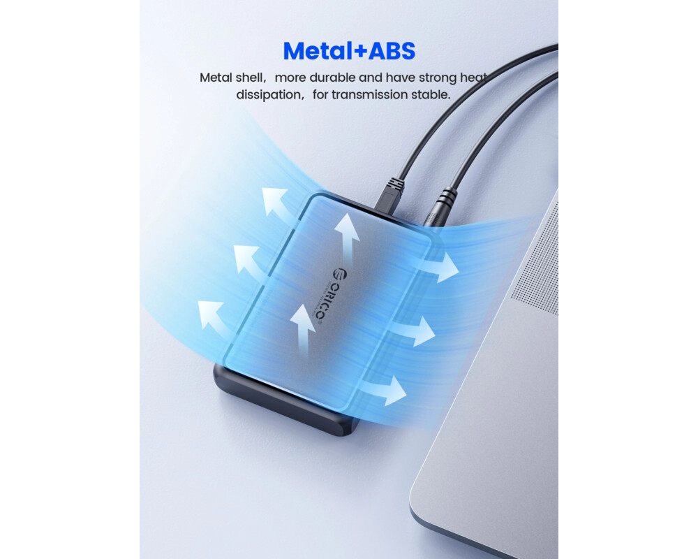 Аксесоар за съхранение Orico кутия за диск Storage - Case - 3.5... 4