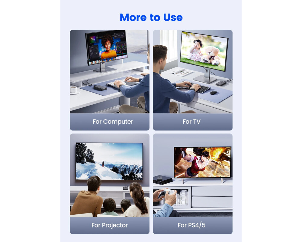 Аксесоар за съхранение Orico кутия за диск Storage - Case - 3.5... 5