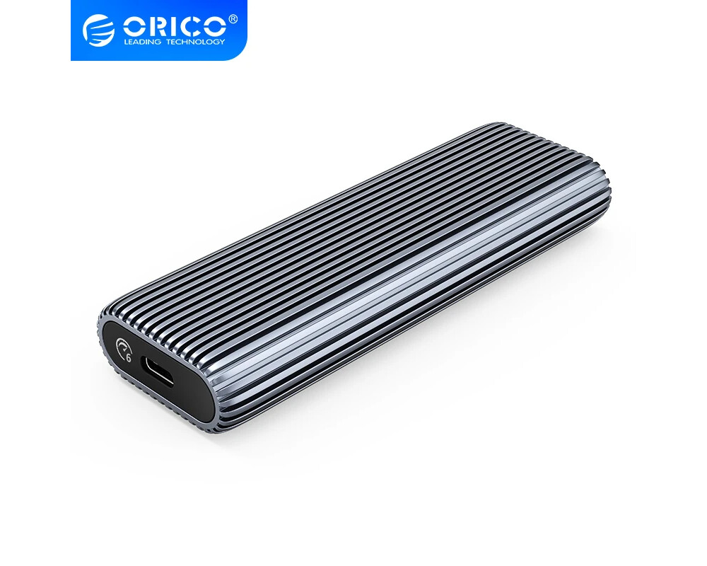 Аксесоар за съхранение Orico външна кутия за диск Storage - Case - M.2 NVMe M-key 10 Gbps 2