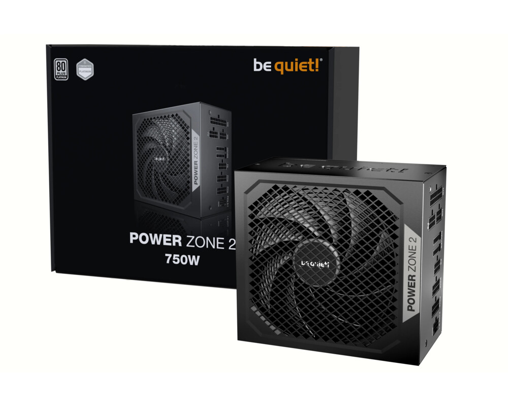 Захранване be quiet! ATX 3.1 Platinum - POWER ZONE... 4