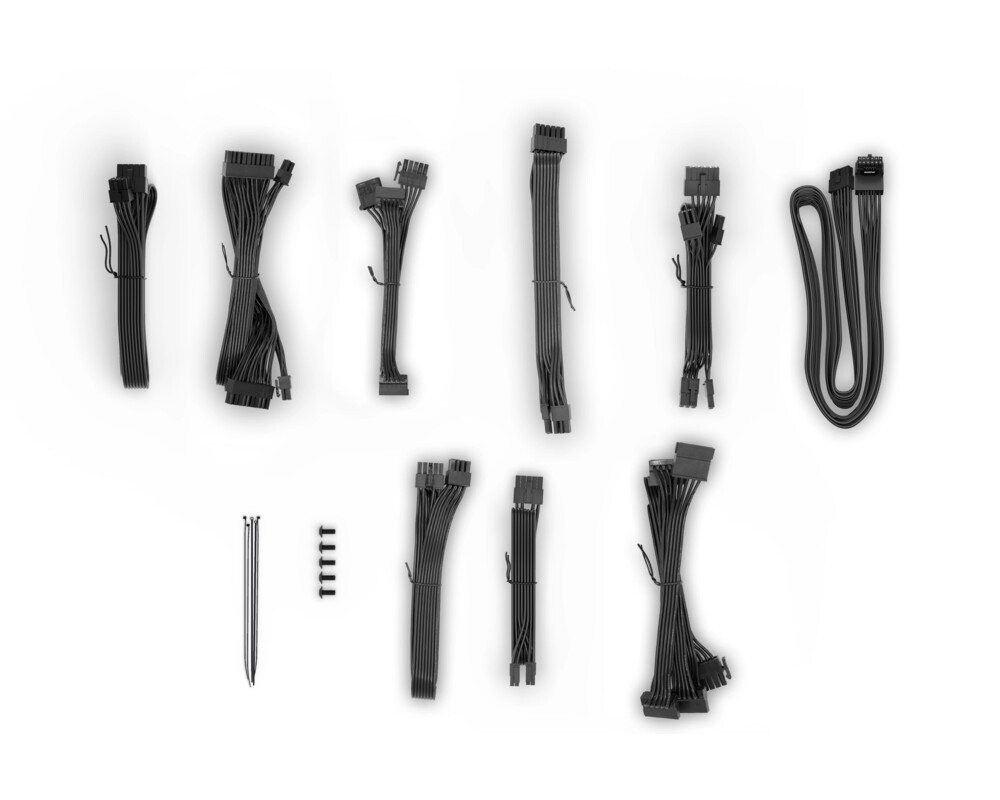 Захранване be quiet! ATX 3.1 Platinum - POWER ZONE... 6