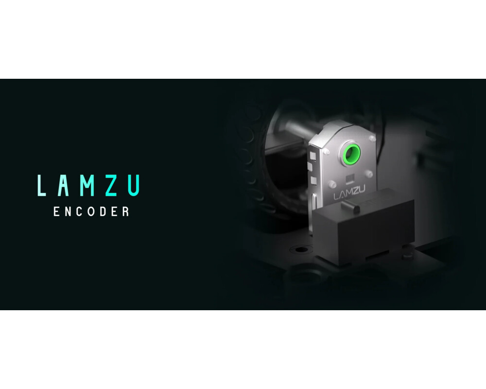 Мишка Lamzu професионална MAYA X 8K - Wireless... 18