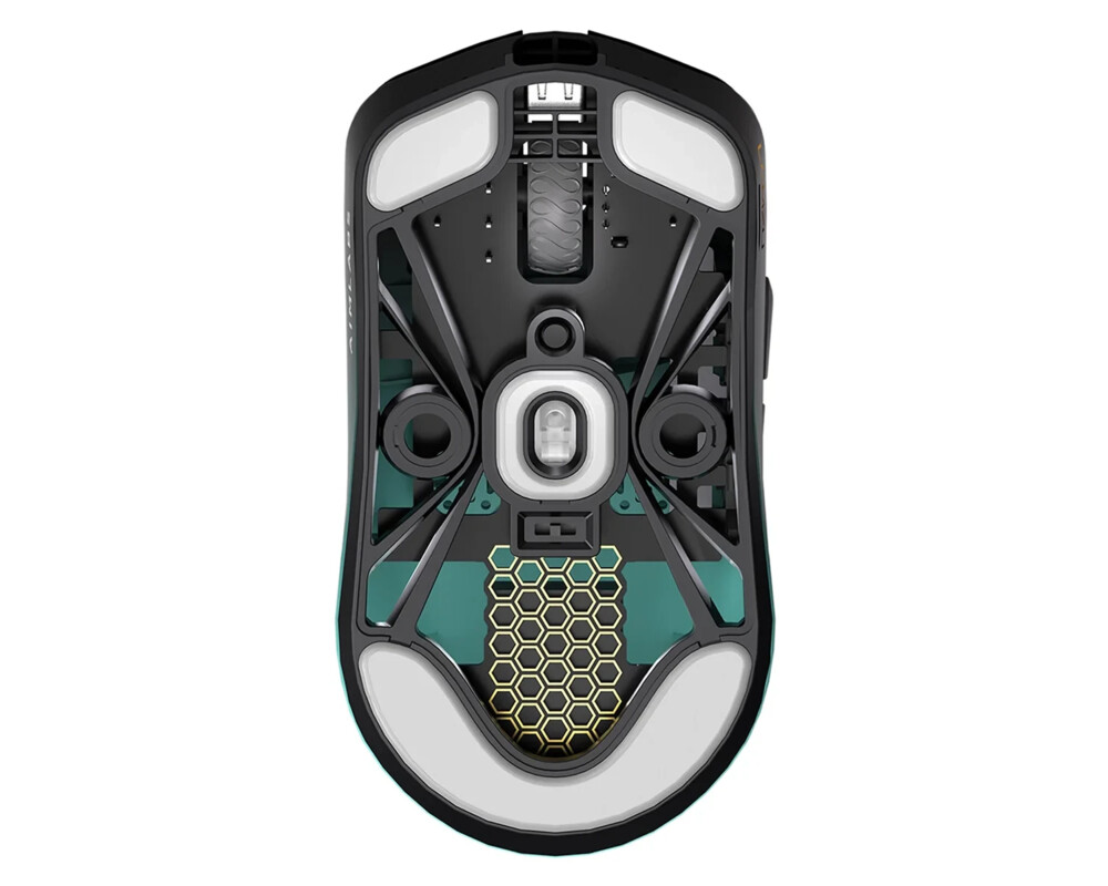 Мишка Lamzu професионална MAYA X 8K - Wireless... 5